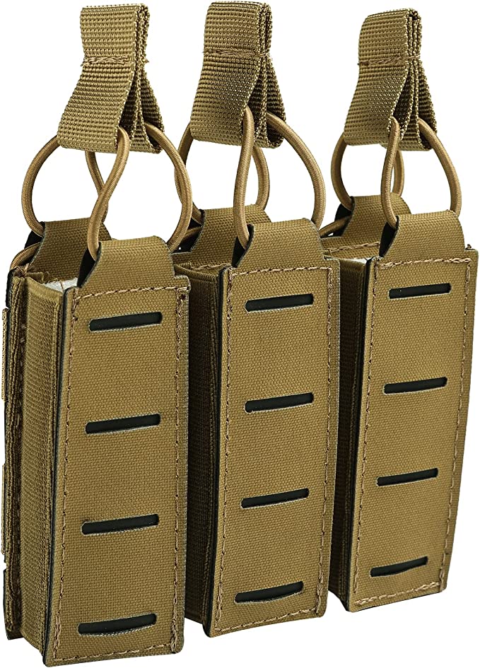 Pistolet Molle Mag Pouch pour 40 Calibres Glock 1911 DD21 #B4856