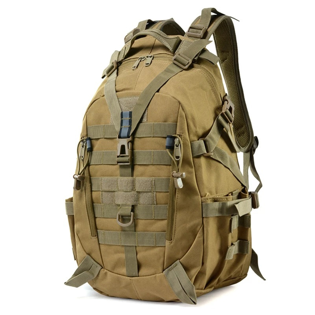 Sac à dos tactique 25L #BP412