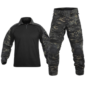 Vêtements de combat #TS01